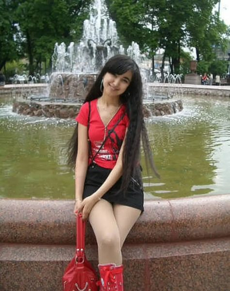 Dunyodagi eng chiroyli qizlar yechingan — ImgHub.ru