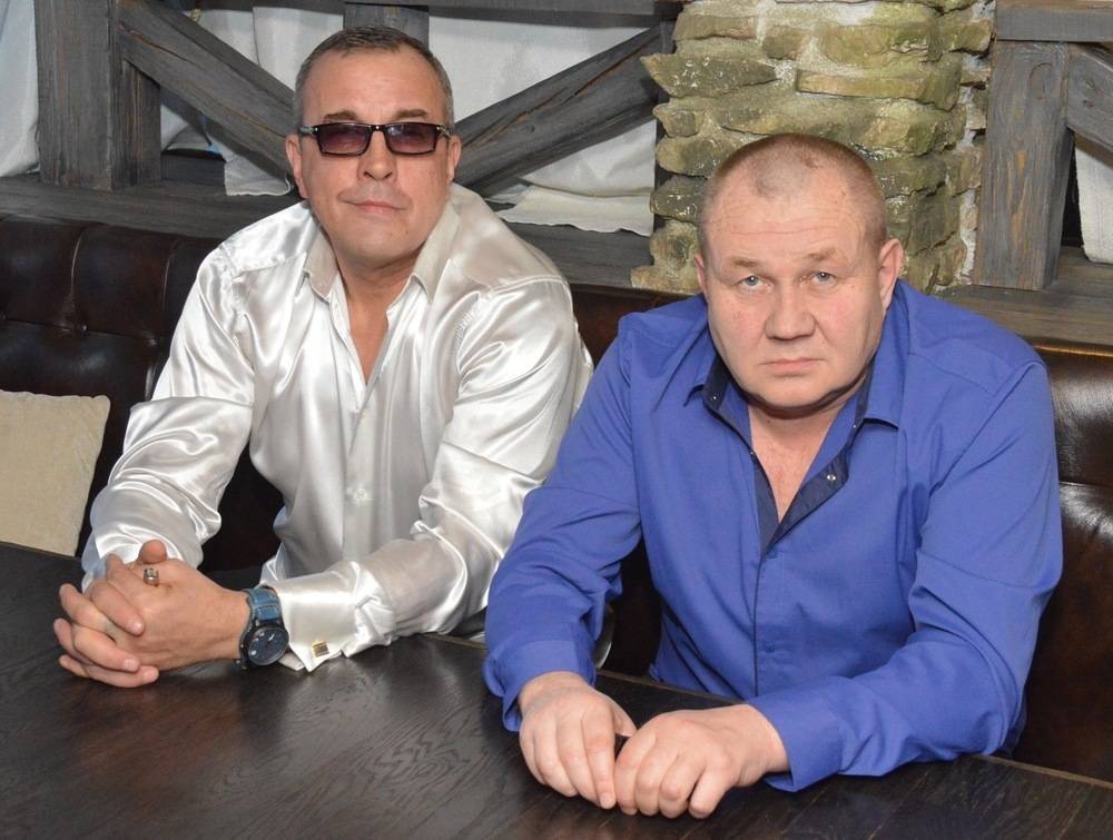 Олег Симонов Бутырка Фото