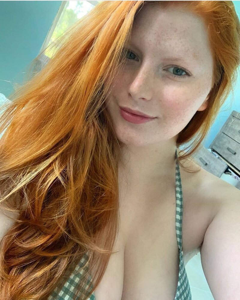 Redhead Naked Videos